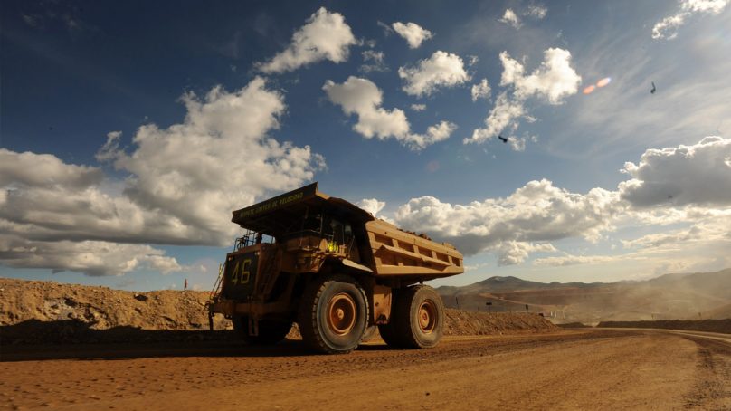 Teck Resources espera tener listo estudio de factibilidad de Zafranal en primer trimestre de 2019