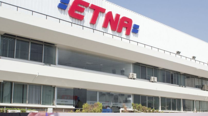 Etna implementa un sistema de gestión ambiental para sus procesos productivos