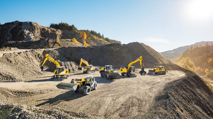 Liebherr Chile refuerza su negocio minero con dos nuevas gerencias
