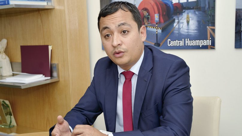 «NECESITAMOS ASIGNACIÓN DE POTENCIA FIRME A LAS NO CONVENCIONALES»