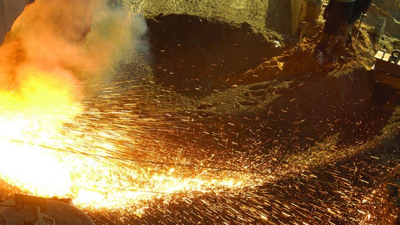 Tinka Resources busca financiamiento para su proyecto Ayawilca