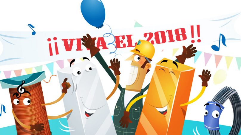 La fiesta de los metales