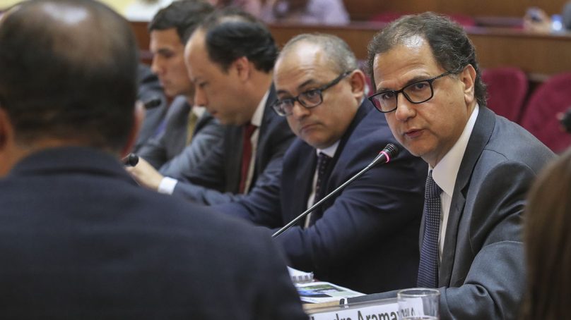 MEM creará una comisión multisectorial para luchar contra la minería ilegal