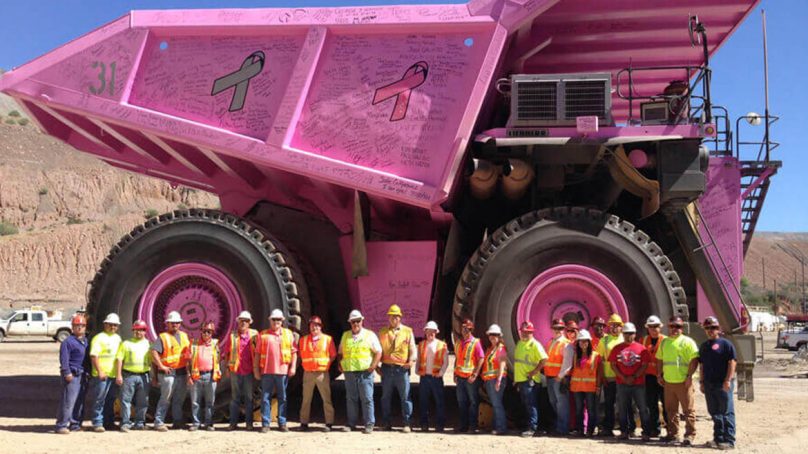 MEM busca fortalecer presencia femenina en altos puestos de las industrias extractivas