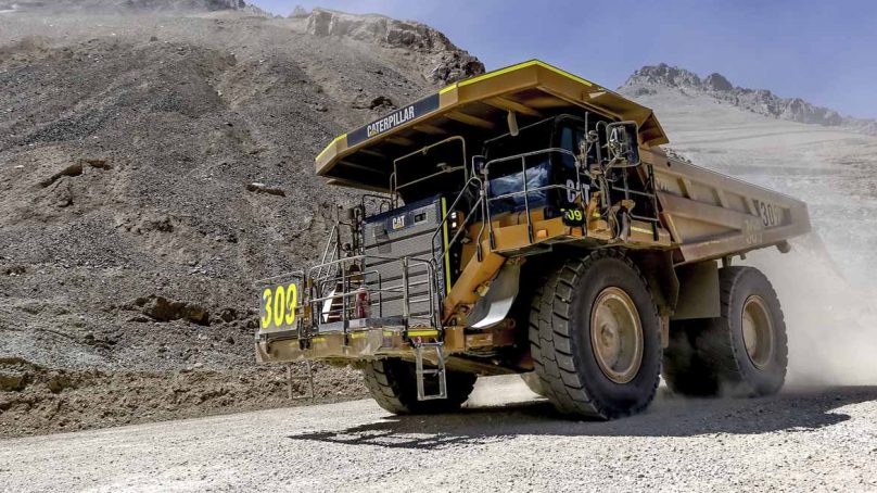 Inversiones mineras alcanzaron los US$3,239 millones entre enero a setiembre