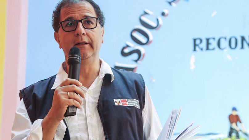 MEM: Gobierno debe apoyar la pequeña minería para encaminarla al siglo XXI