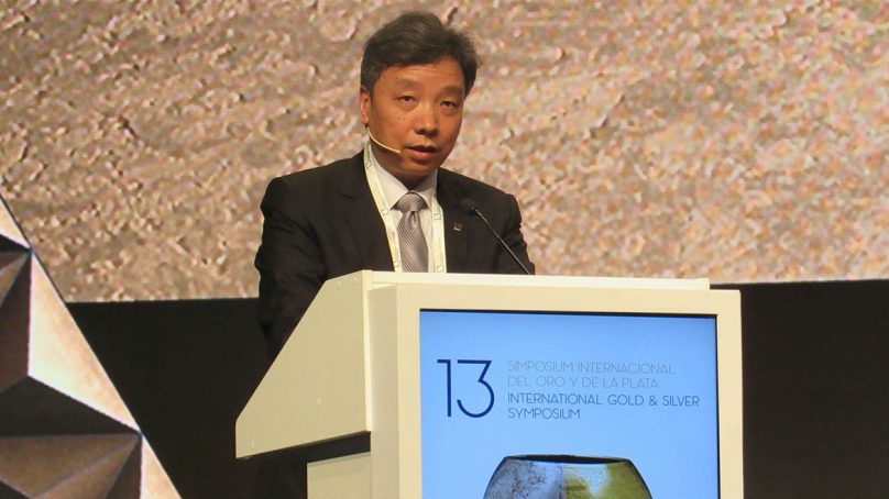 Minera aurífera más grande de China busca oportunidades de inversión en Perú