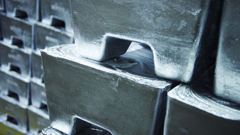 Reporte del ILZSG: Hay déficit de plomo y zinc refinados en el mundo