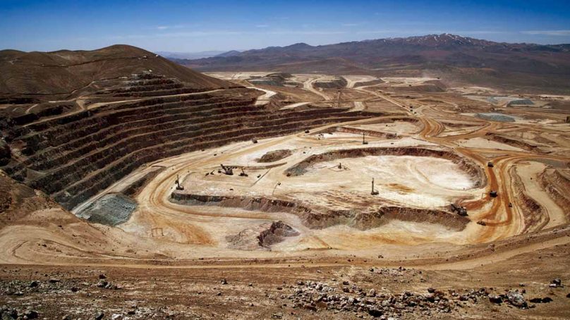 Ganancias de gigante yacimiento Escondida se disparan 34% hasta los US$1,700 millones