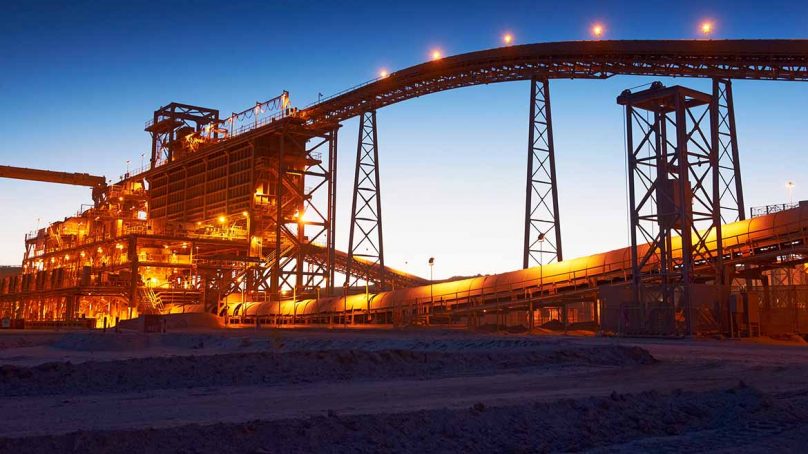 Mitsui y Cobra construirán planta desalinizadora para operación de BHP Billiton en Chile