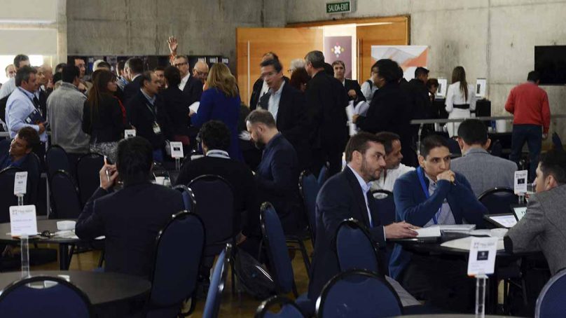 Proveedores mineros chilenos llegarán a Lima en julio para hacer negocios