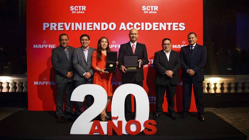 JRC, especialista en minas subterráneas, gana premio Mapfre a la excelencia en seguridad