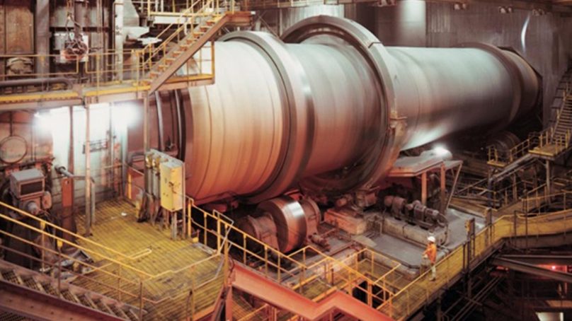 Equipos de Pyro procesamiento Metso