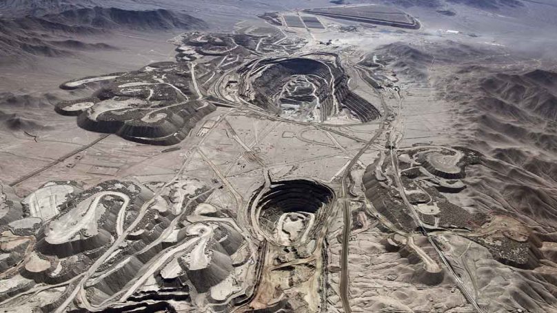 LOS DESAFÍOS DE LA MINERÍA EN AMÉRICA