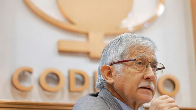 Chile: El último objetivo que persigue Nelson Pizarro en Codelco