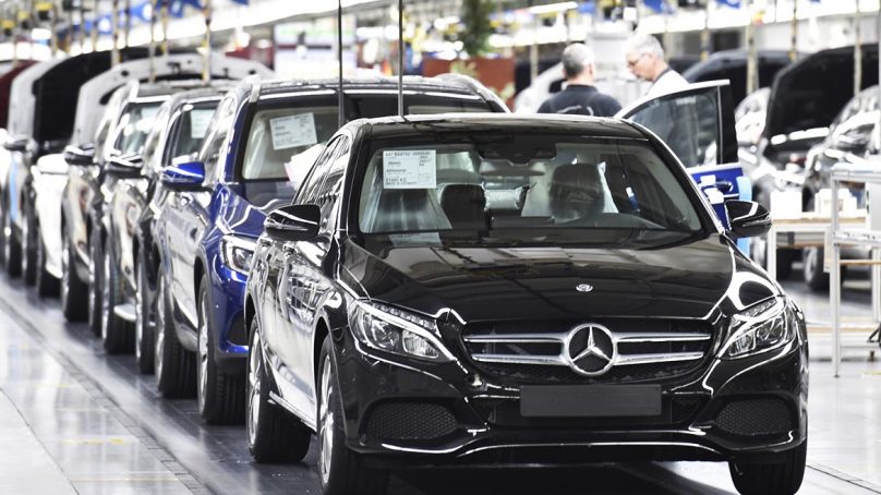 Autos eléctricos pueden poner en riesgo 100,000 empleos en Alemania