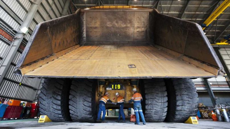 En 2019, Anglo American invertirá US$1,000 millones en proyecto de cobre Quellaveco