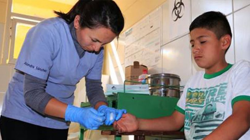 Campañas médicas recorren distrito de San Marcos, con apoyo de Antamina