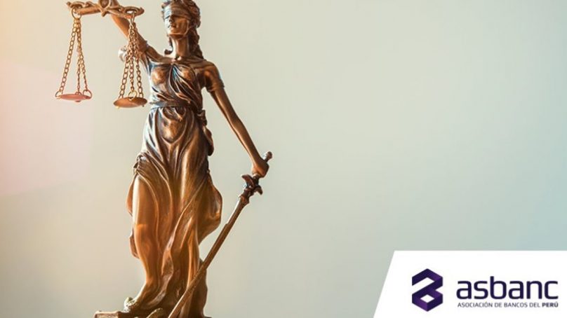 Asbanc: «Urge reforma integral del sistema judicial»