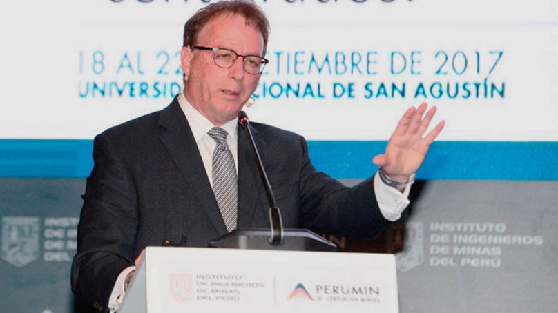 “Licencia social” de Michiquillay recae sobre los hombros Raúl Jacob, alto ejecutivo de Southern Perú