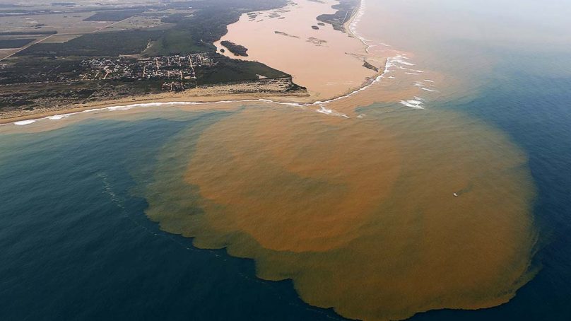 Vale y BHP Billiton llegan a un acuerdo final con fiscales por el mayor desastre ambiental en Brasil