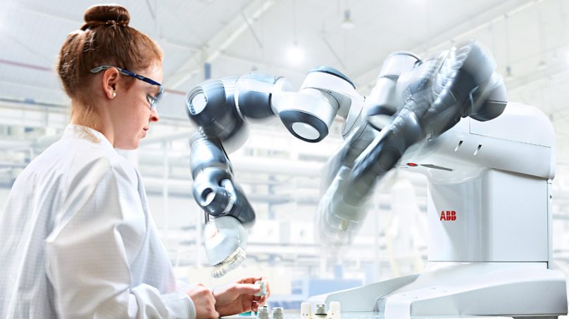 The Economist y ABB: La automatización creará más puestos de trabajo