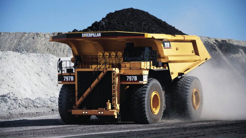 Flota minera de operación de gigante Vale en Brasil será totalmente autónoma desde el 2019
