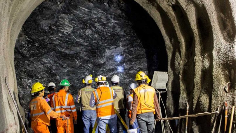 Proyecto de irrigación e hidroenergético Alto Piura atraviesa su momento más crítico