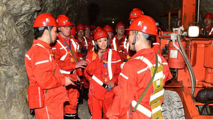 Barrick Gold lo admite: sin China, su futuro no será dorado
