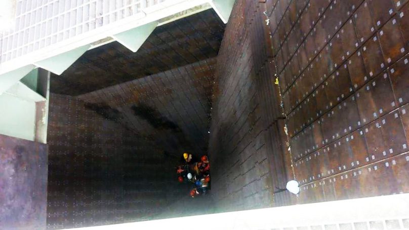 Semana negra para la minería: un accidente mortal y uno grave en Condestable y Shougang