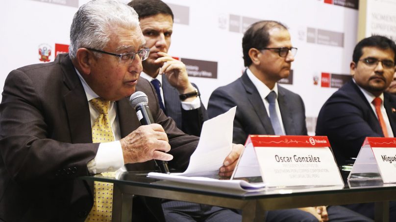 El actual hombre fuerte de Southern Perú dejaría el cargo en diciembre