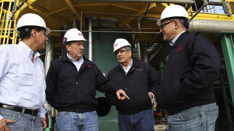 Refinería Conchán ampliará su capacidad y automatizará su despacho en planta de ventas en los próximos meses