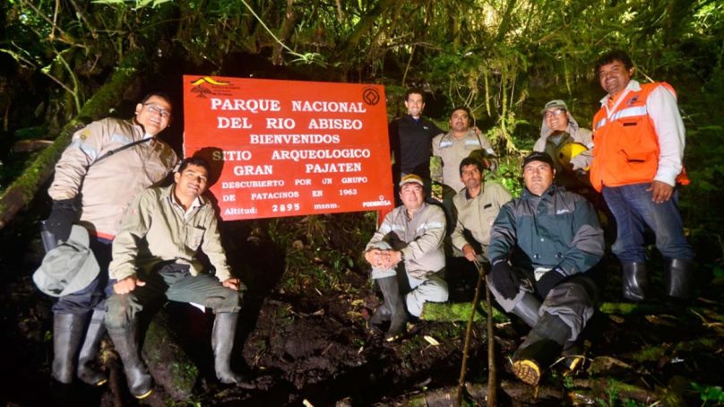 Minera Poderosa estrena documental de su aventura en el Parque Nacional del Río Abiseo
