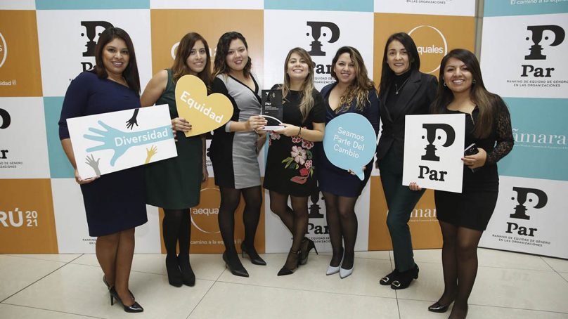Schneider Electric, entre las tres empresas en Perú que más ha avanzado en cuanto a equidad de género