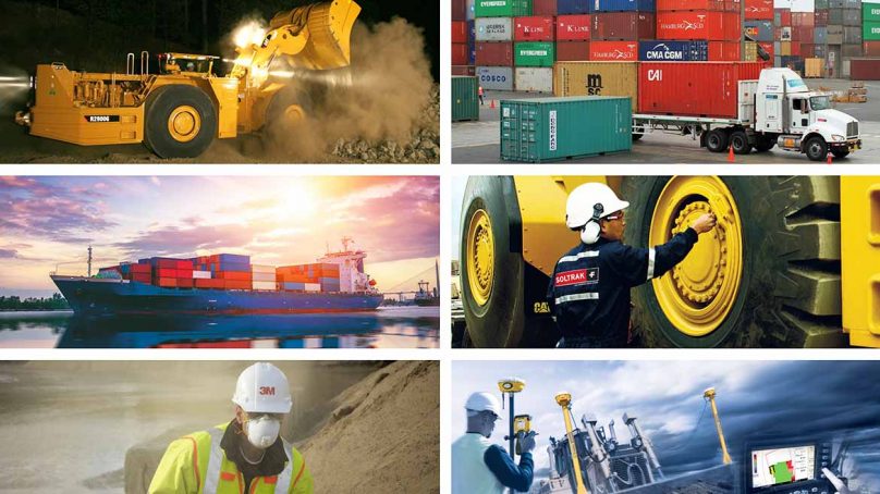 Empresas de Ferreycorp presentarán oferta líder para la minería en Expomina 2018