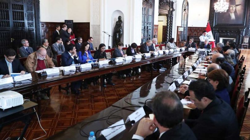 Conozca a algunos integrantes del grupo que diseñará la Visión de la Minería al 2030