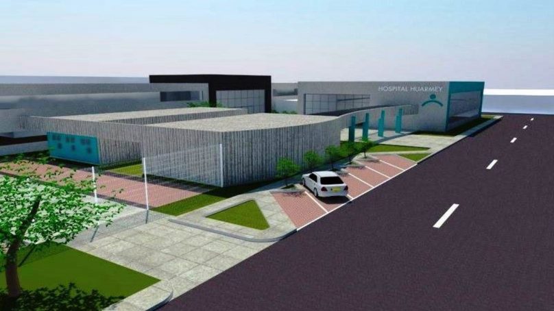 Antamina construirá Hospital de Huarmey a través de Obras por Impuestos (OxI)