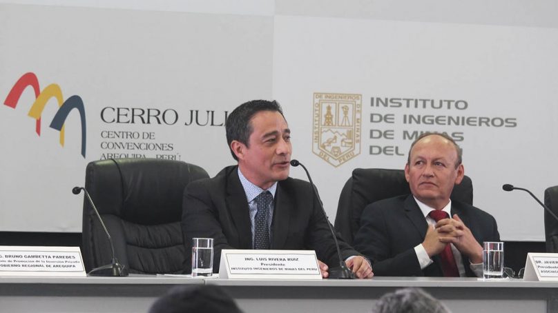 IIMP alista cinco nuevos estudios sobre la minería para presentarlos en Perumin 2019