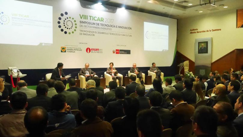 Se difundirán nuevas tendencias en tecnologías de información, automatización y robótica para la minería