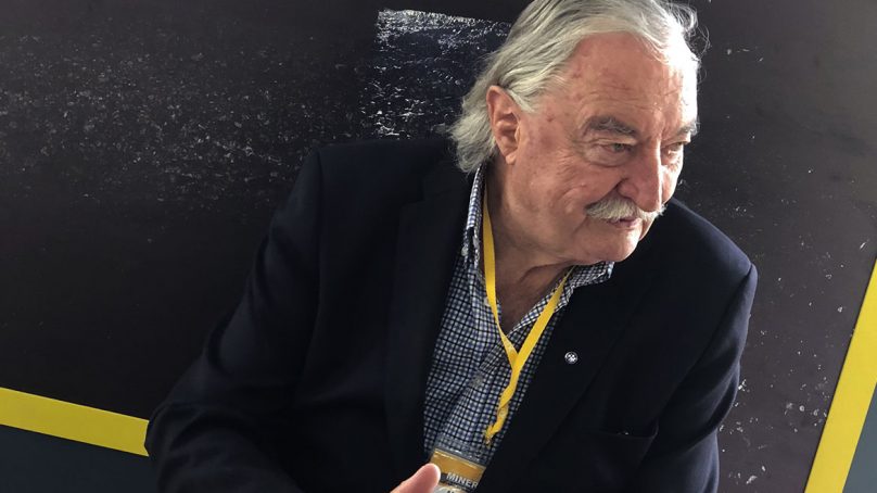 Andrzej Zablocki, de Epiroc: «Minas subterráneas en Perú están interesadas en equipos eléctricos»
