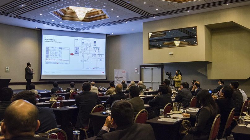 ABB trabaja en la instalación de la primera subestación digital en América Latina
