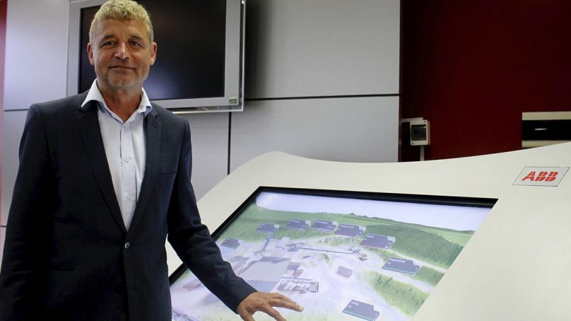 ABB trae al Perú avanzada tecnología para automatizar más procesos industriales