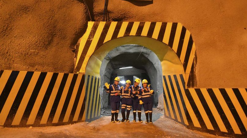 Nexa incrementa reservas de Cerro Lindo a 50 millones de toneladas con zinc, plomo y cobre