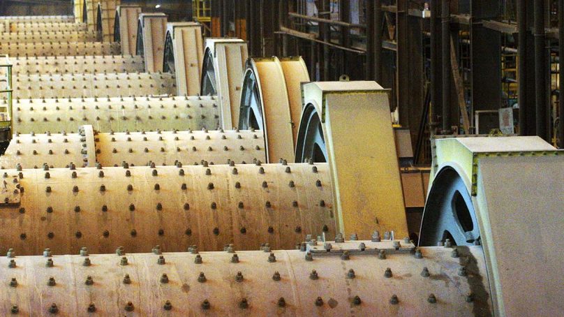Casa matriz de Southern Copper se fija alcanzar una capacidad de producción de cobre de 1.8 mlls. de toneladas para el 2025