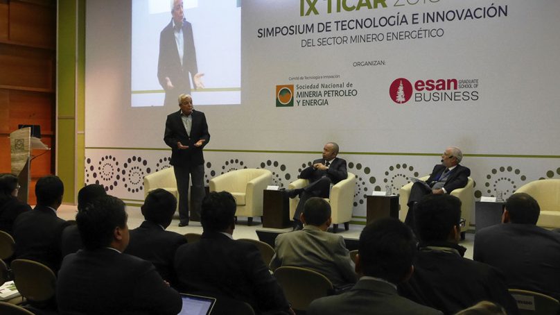 Crean consejo para fomentar la innovación minera en Australia y Perú