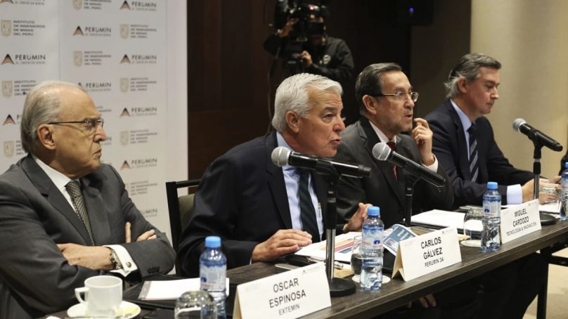 PERUMIN 34, la catapulta de la actividad extractiva hacia la industria del conocimiento