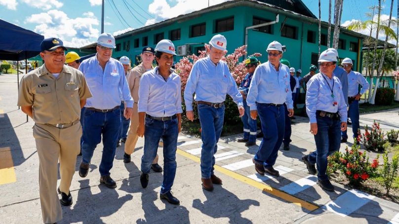 Refinería Iquitos, 36 años abasteciendo a la selva peruana