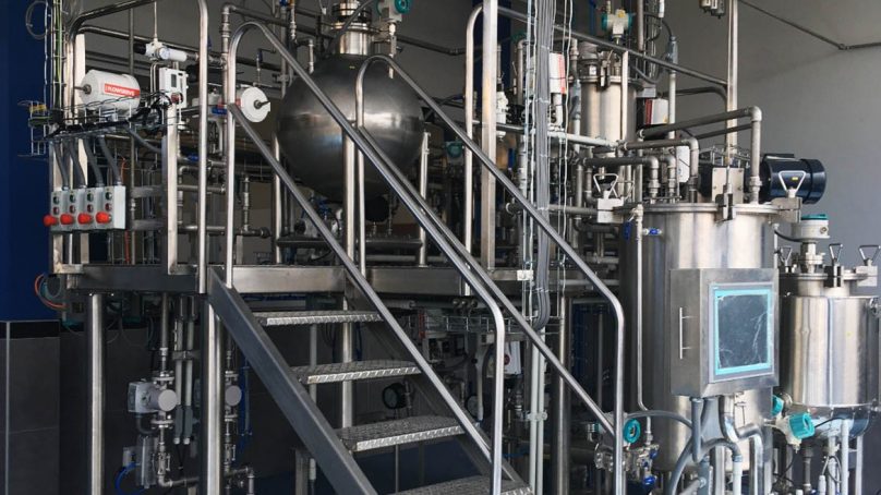 Senati invierte US$300,000 en moderna planta de control industrial, en Talara