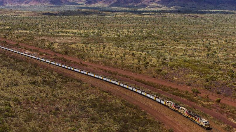 Consorcio internacional estudiará factibilidad de un ferrocarril que conecte Apurímac con puerto de Marcona