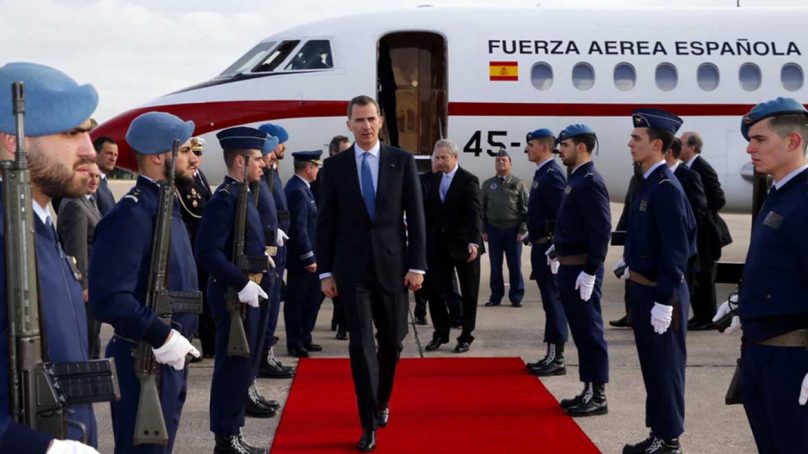 Rey de España inaugurará unidades para producir gasolina de bajo azufre en refinería La Pampilla este miércoles